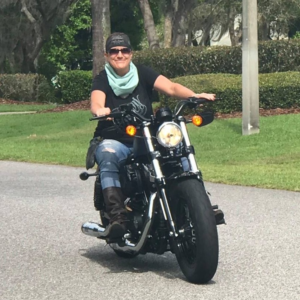 Meet your Posher, Marlie